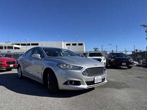 2015 Ford Fusion Energi Titanium