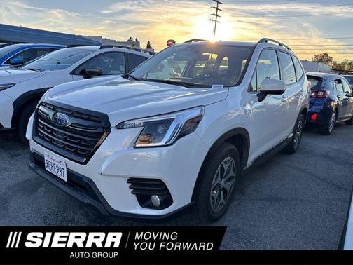 2023 Subaru Forester 2.5i Premium