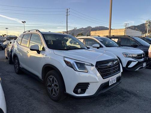 2023 Subaru Forester 2.5i Premium