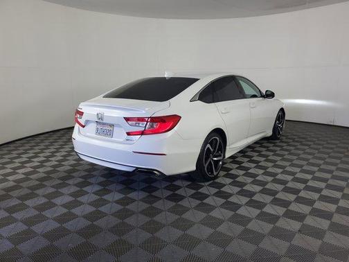 2020 Honda Accord Sport 1.5T