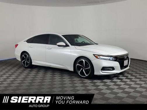 2020 Honda Accord Sport 1.5T
