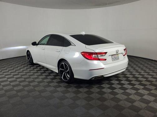 2020 Honda Accord Sport 1.5T