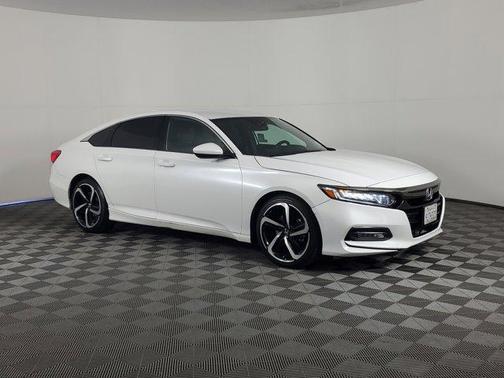 2020 Honda Accord Sport 1.5T