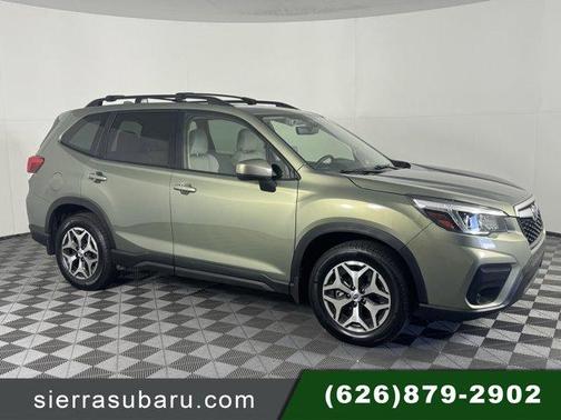 2019 Subaru Forester Premium