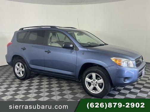 2008 Toyota RAV4 Sport