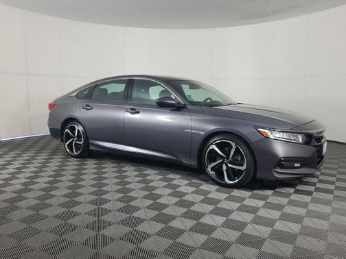 2019 Honda Accord Sport 2.0T
