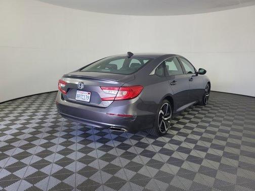 2019 Honda Accord Sport 2.0T