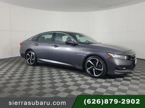2019 Honda Accord Sport 2.0T
