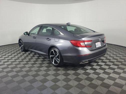 2019 Honda Accord Sport 2.0T