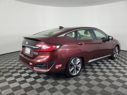 2018 Honda Clarity Plug-In Hybrid Touring