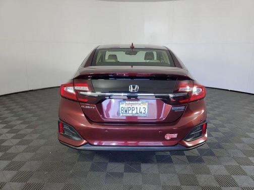 2018 Honda Clarity Plug-In Hybrid Touring