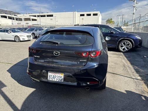 2020 Mazda Mazda3 FWD