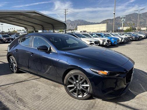 2020 Mazda Mazda3 FWD