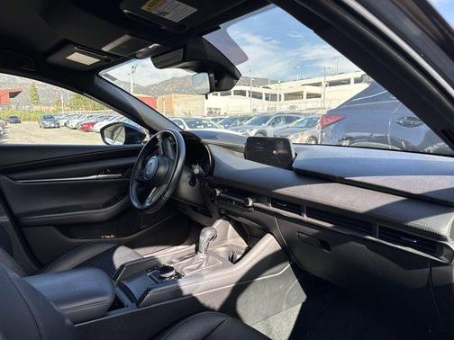 2020 Mazda Mazda3 FWD