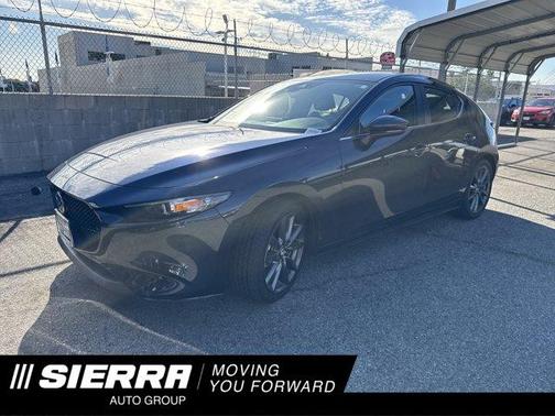 2020 Mazda Mazda3 FWD