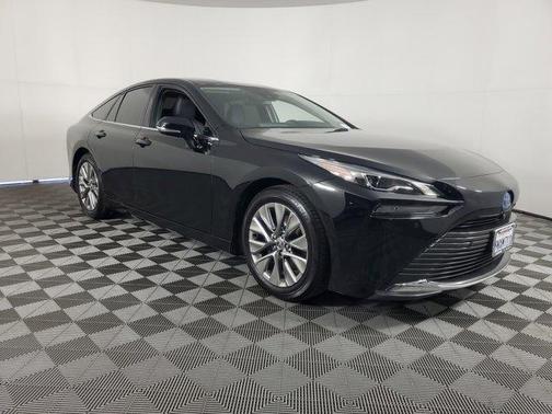 2021 Toyota Mirai XLE