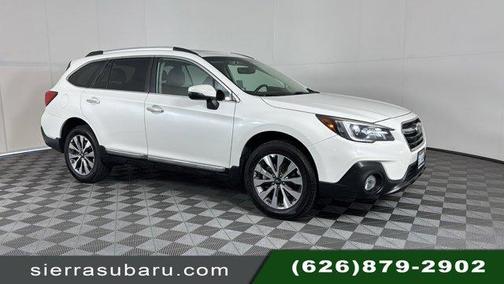 2018 Subaru Outback 3.6R Touring