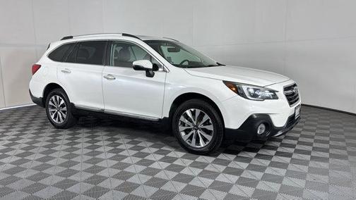 2018 Subaru Outback 3.6R Touring