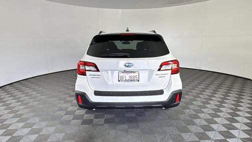 2018 Subaru Outback 3.6R Touring