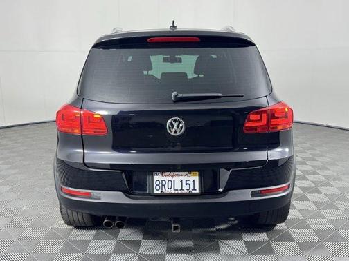 2013 Volkswagen Tiguan SEL