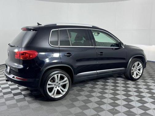 2013 Volkswagen Tiguan SEL