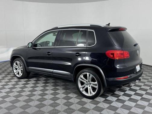 2013 Volkswagen Tiguan SEL