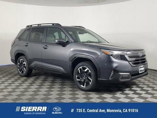 2026 Subaru Forester Limited