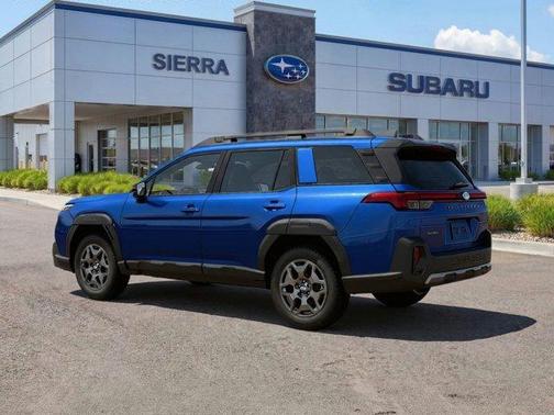 Sapphire Blue Pearl 2026 Subaru Outback Premium