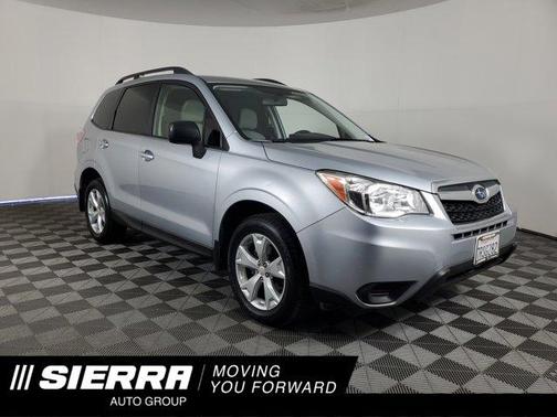2016 Subaru Forester 2.5i