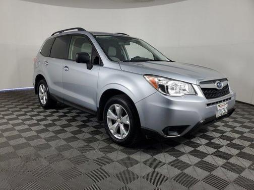 2016 Subaru Forester 2.5i