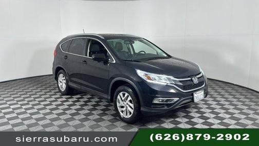 2015 Honda CR-V EX-L
