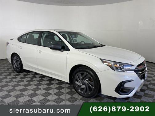 2024 Subaru Legacy Sport