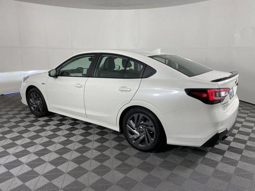 2024 Subaru Legacy Sport