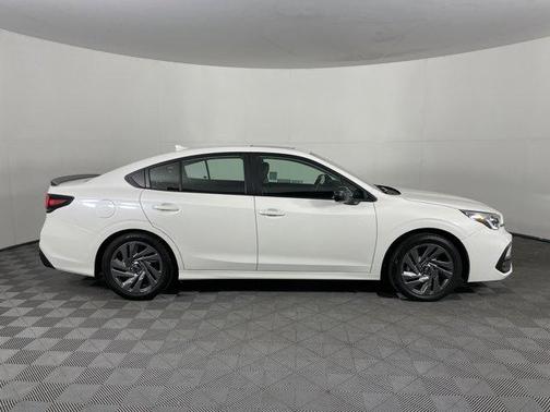 2024 Subaru Legacy Sport