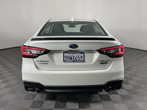2024 Subaru Legacy Sport