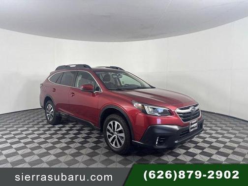 2020 Subaru Outback Premium