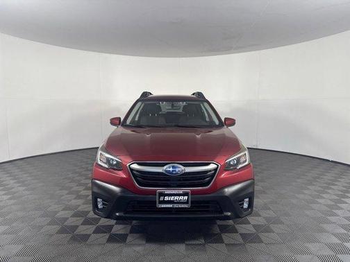 2020 Subaru Outback Premium