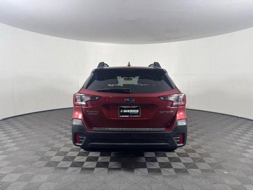 2020 Subaru Outback Premium