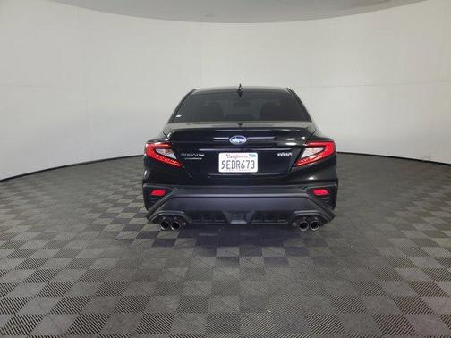 2022 Subaru WRX Base