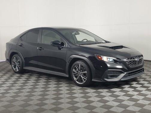 2022 Subaru WRX Base