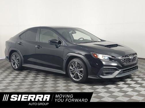 2022 Subaru WRX Base