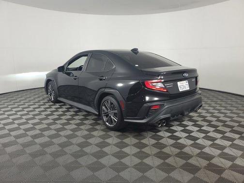 2022 Subaru WRX Base