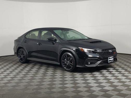 2025 Subaru WRX Premium