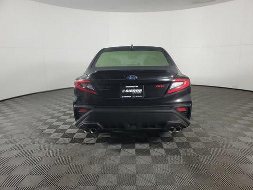 2025 Subaru WRX Premium