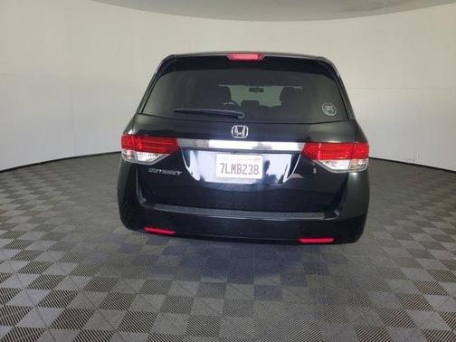 2015 Honda Odyssey EX