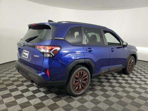 2025 Subaru Forester Hybrid Sport