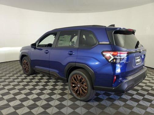 2025 Subaru Forester Hybrid Sport