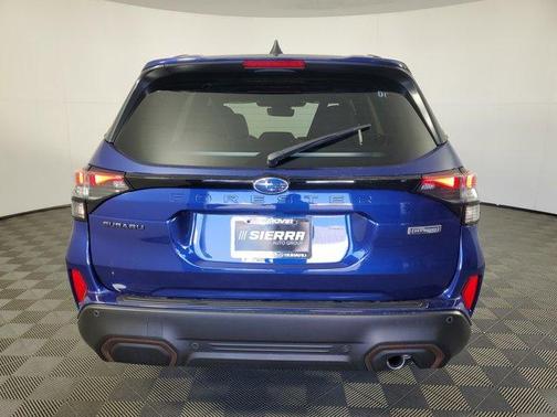 2025 Subaru Forester Hybrid Sport