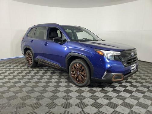 2025 Subaru Forester Hybrid Sport
