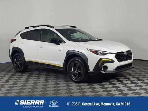 2025 Subaru Crosstrek Sport